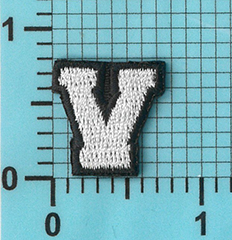 Letter V - (25 Pack)