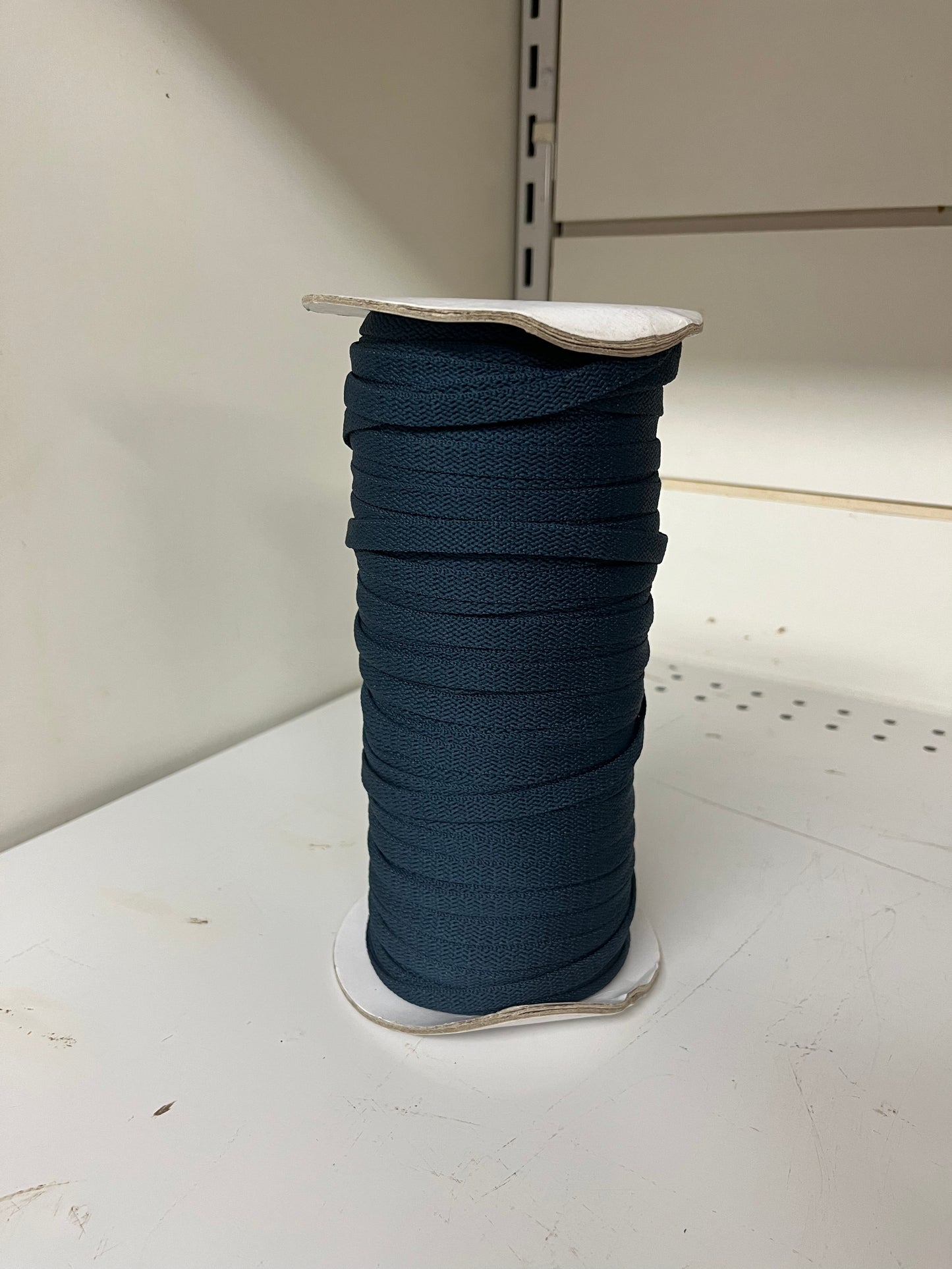 Shoelace Spool Navy