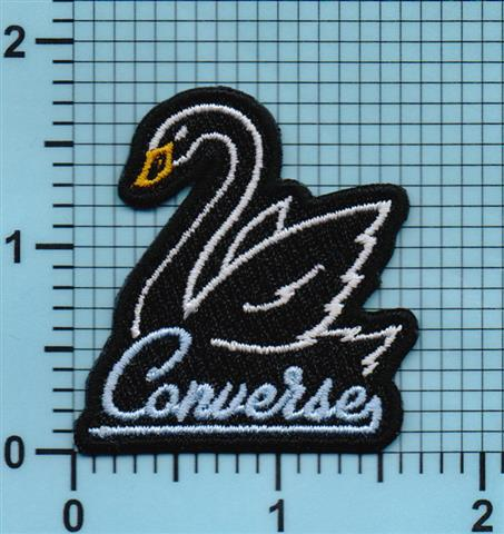 Boston Swan Patch  - (25 Pack)