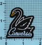 Boston Swan Patch  - (25 Pack)