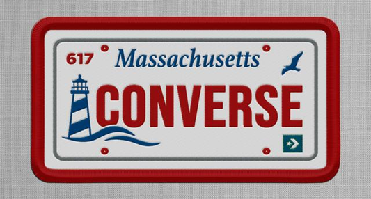 Boston Artist License Plate - (25 Pack)