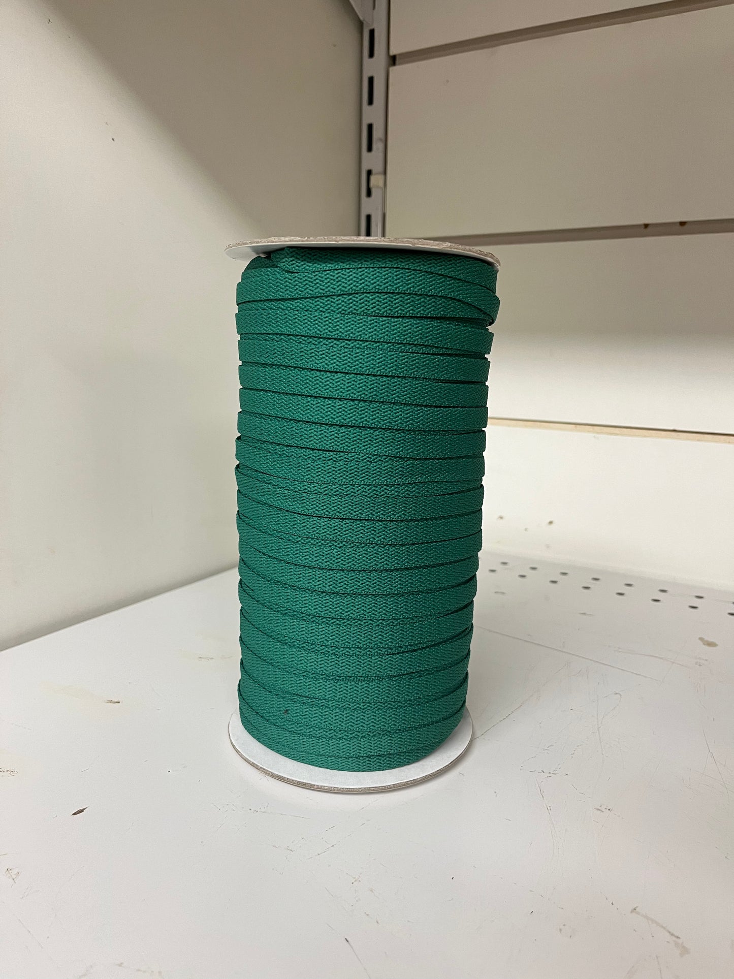 Shoelace Spool Green