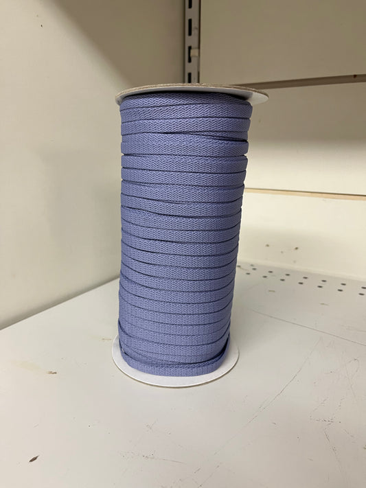 Shoelace Spool Periwinkle