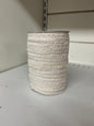 Shoelace Spool Natural Ivory
