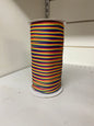 Shoelace Spool Rainbow