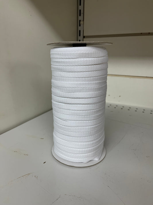 Shoelace Spool White
