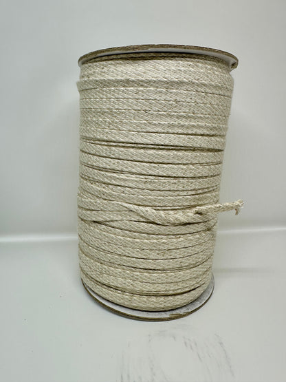 Shoelace Spool - Hemp White