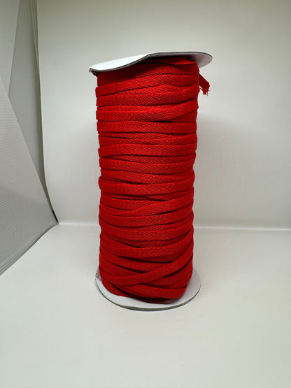 Shoelace Spool Red