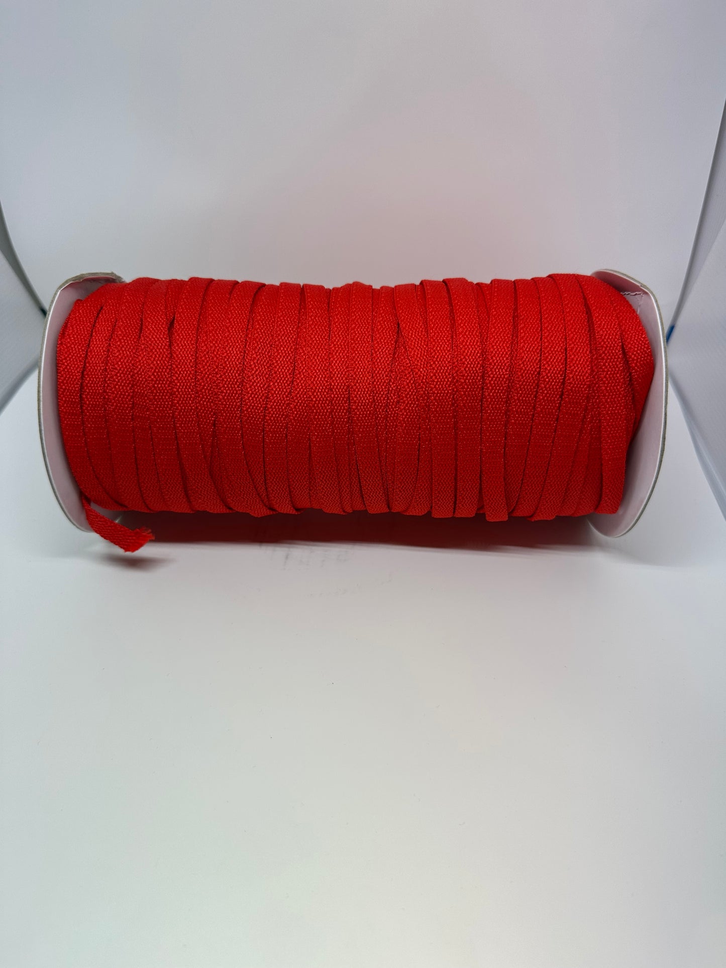 Shoelace Spool Red