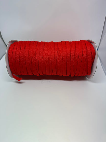 Shoelace Spool Red