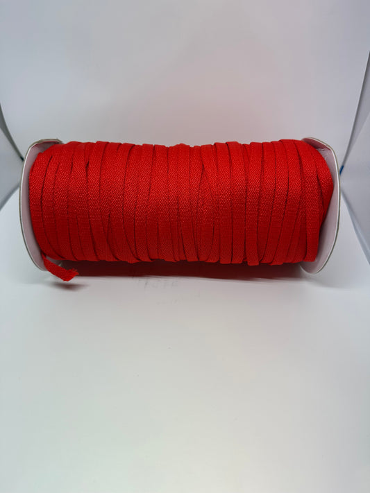 Shoelace Spool Red