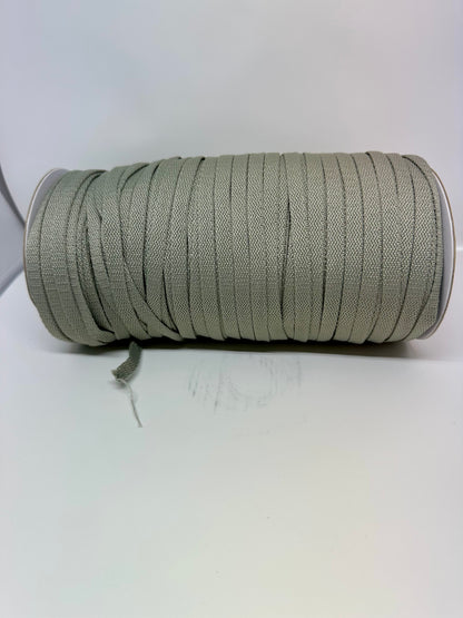 Shoelace Spool Grey