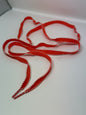 Shoelaces - Stitch Lace Red - Individual Pair (25 Pack)