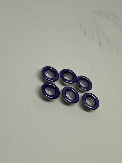 Grommets - 250 Pack