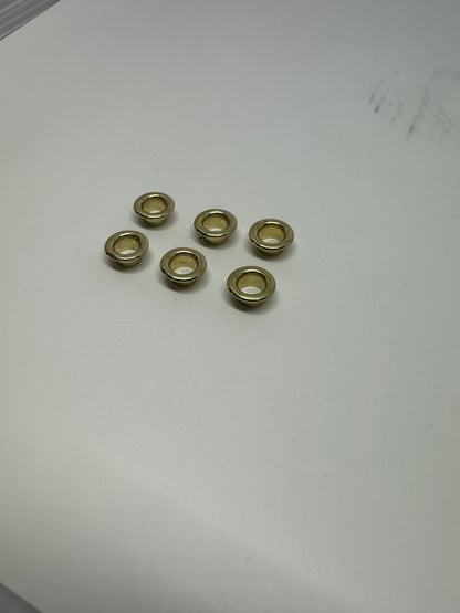 Grommets - 250 Pack