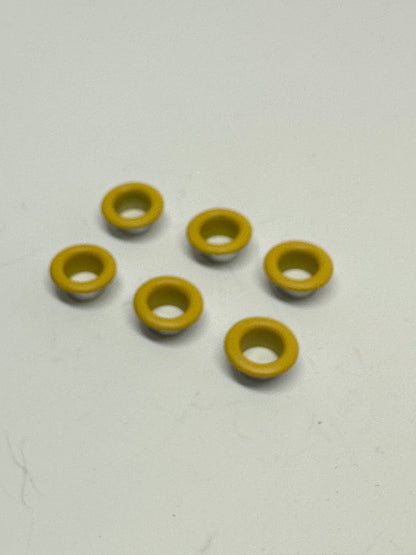 Grommets - 250 Pack