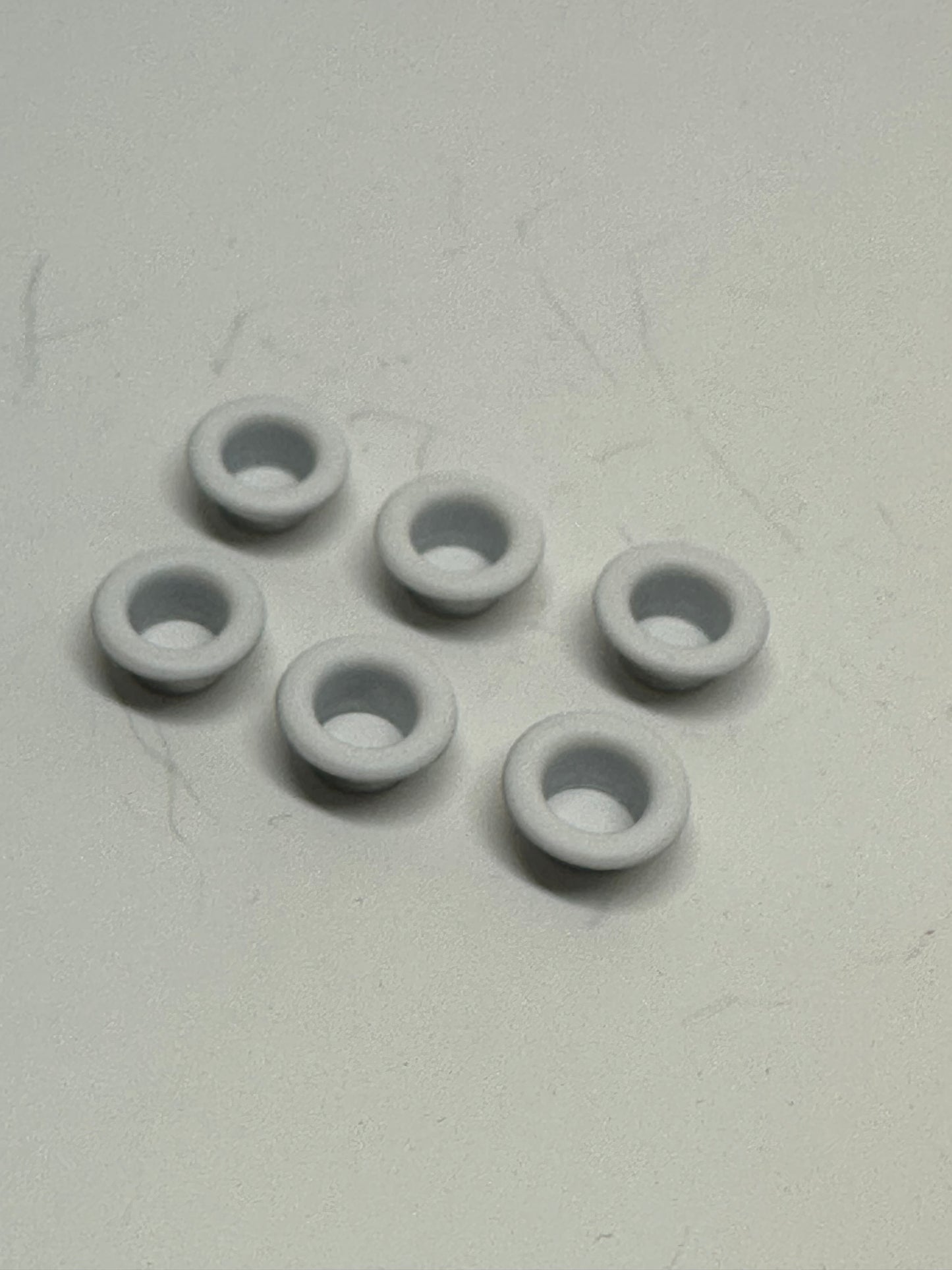 Grommets - 250 Pack