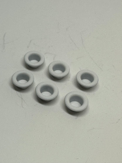 Grommets - 250 Pack