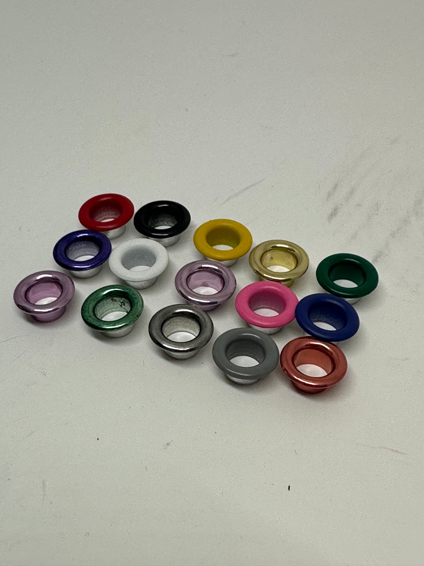 Grommets - 250 Pack