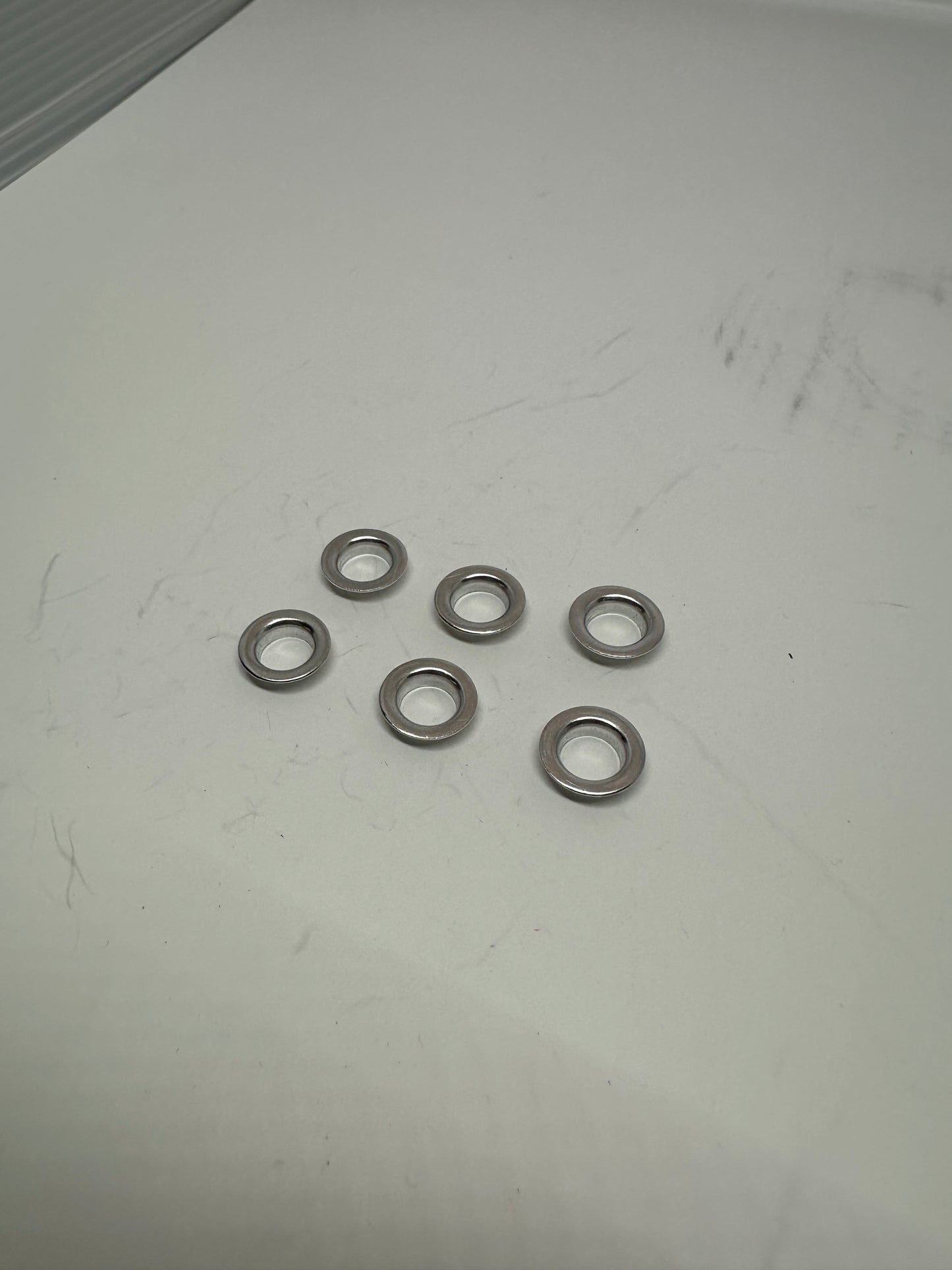 Grommets - 250 Pack
