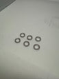 Grommets - 250 Pack