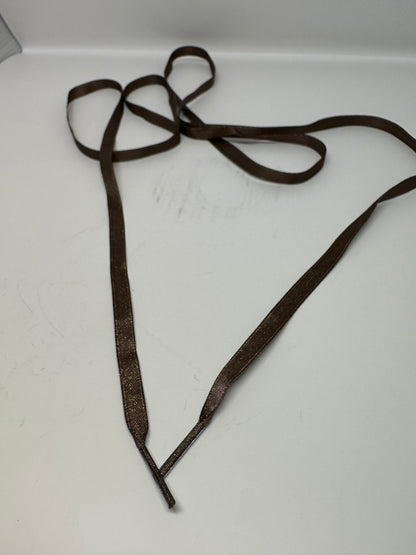 Shoelaces - Shiny Laces Copper - Individual Pair (25 Pack)
