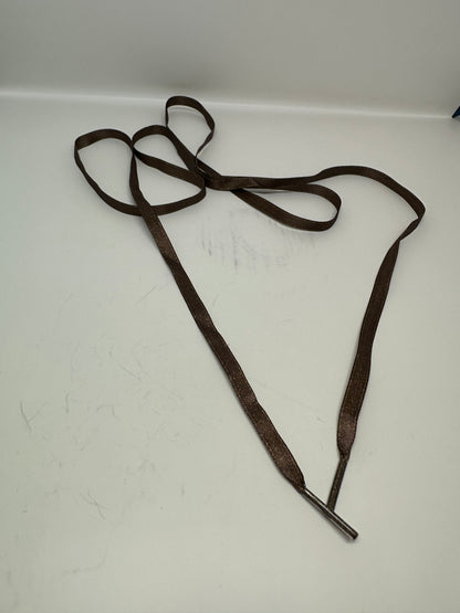 Shoelaces - Shiny Laces Copper - Individual Pair (25 Pack)
