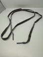 Shoelaces -Velvet Silver/Grey - Individual Pair (25 Pack)