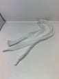 Shoelaces - Fat Lace White - Individual Pair (25 Pack)