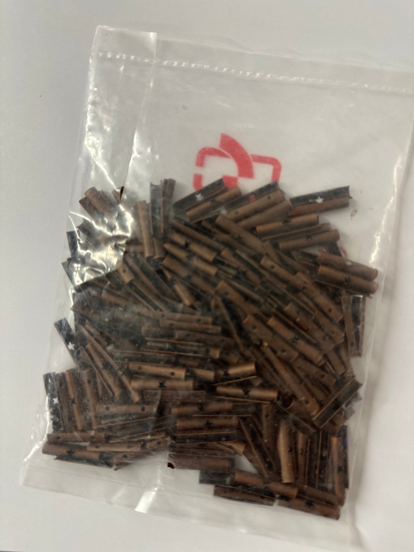 Aglet - Copper (250 Pack)