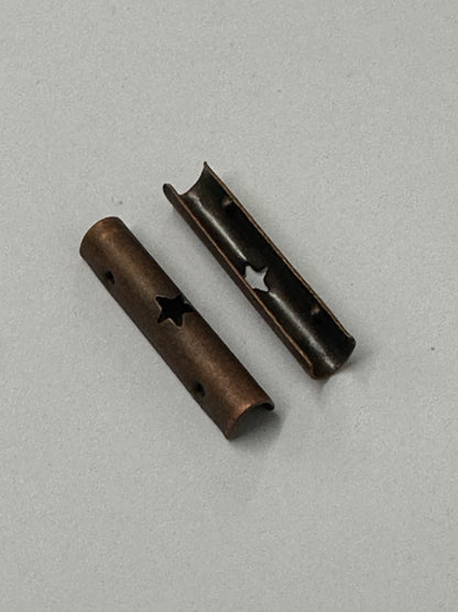 Aglet - Copper (250 Pack)