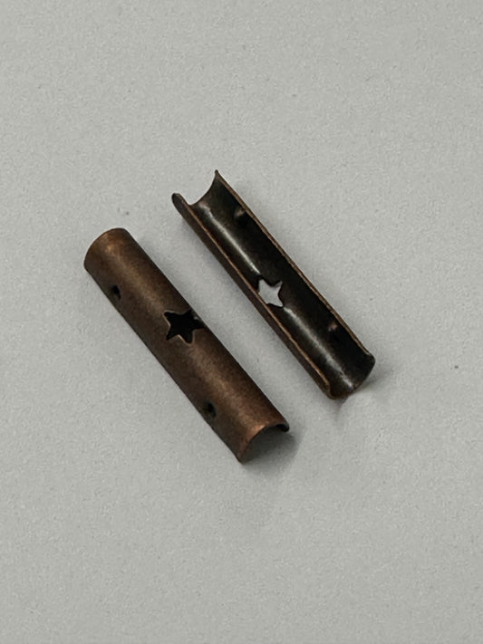 Aglet - Copper (250 Pack)