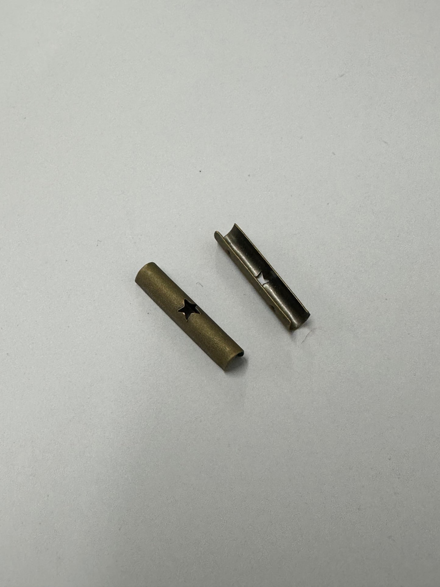 Aglet - Brass (250 Pack)