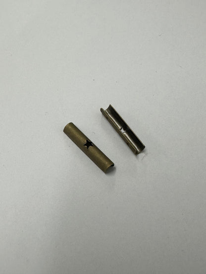 Aglet - Brass (250 Pack)