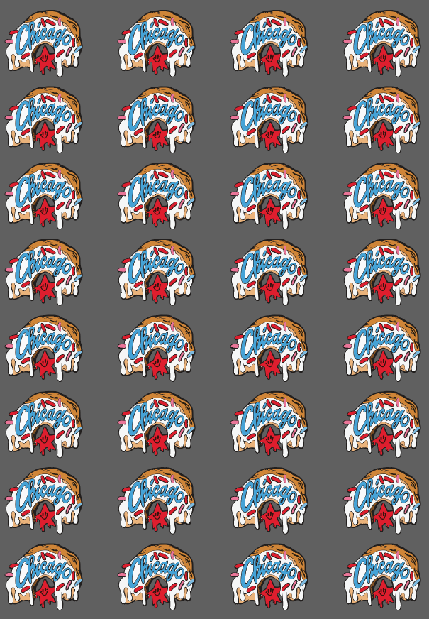 Eloo Donut- (49 Pack)