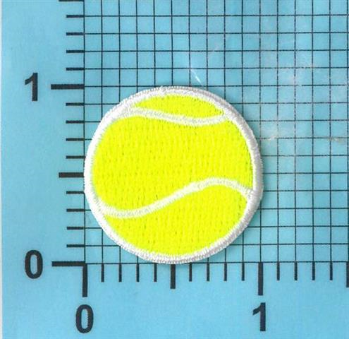 Tennis Ball Patch (25 Pack)