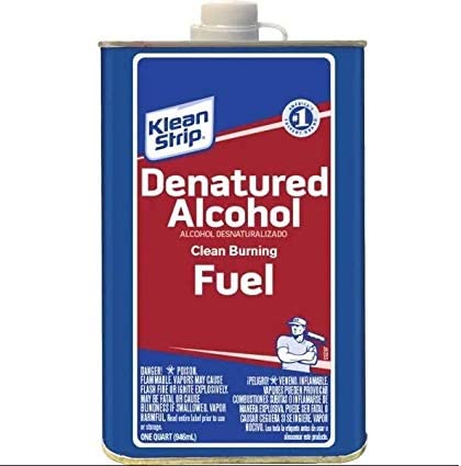 Denatured Alcohol