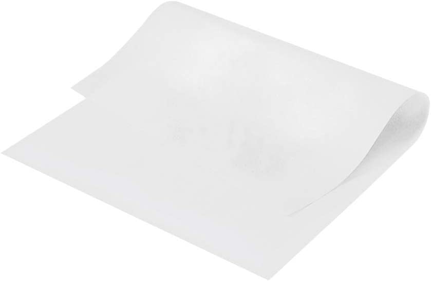 Silicone Parchment Paper: Pre-Cut 12"X16"